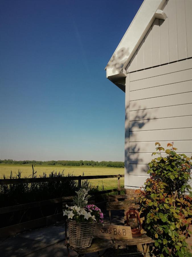 Jo'S B&B Purmer Екстер'єр фото