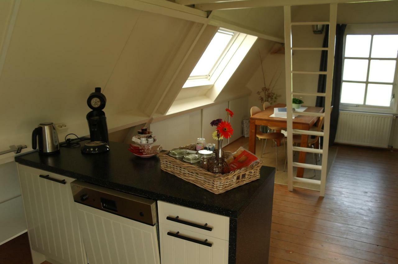 Jo'S B&B Purmer Екстер'єр фото